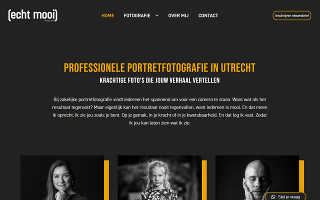 Screenshot van Echtmooij